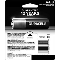 Duracell CopperTop AA Alkaline Batteries - 8 Count - Image 5
