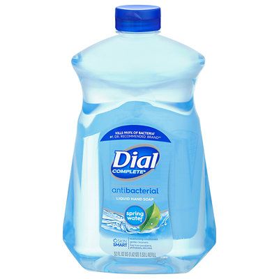 dial foaming or liquid handsoap refill Albertsons Coupon