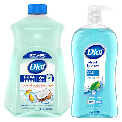 dial body care Acme Coupon