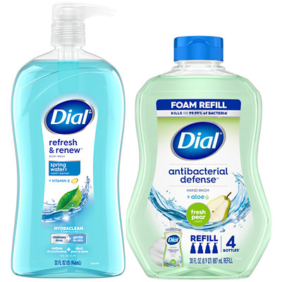 dial complete foaming refill Albertsons Coupon