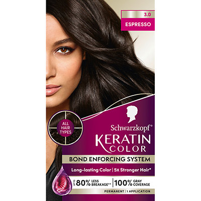 schwarzkopf keratin or got2b hair color Albertsons Coupon