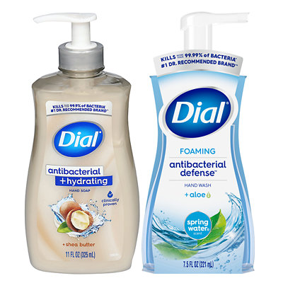 dial soap or handwash Safeway Coupon