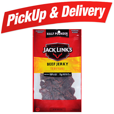 jack link s beef jerky Albertsons Coupon