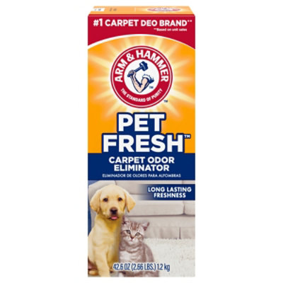 ARM & HAMMER Pet Fresh Carpet Odor Eliminator - 42.6 Oz - Image 4