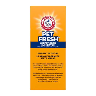 ARM & HAMMER Pet Fresh Carpet Odor Eliminator - 42.6 Oz - Image 4