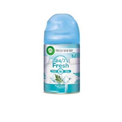 Air Wick Pure Automatic Fresh Waters Air Freshener Spray - 5.89 Oz - Image 3