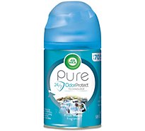 Air Wick Pure Automatic Fresh Waters Air Freshener Spray - 5.89 Oz