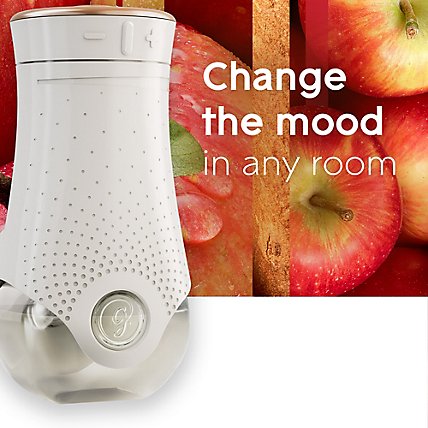 Glade Plugins Apple Cinnamon Scented Oil Air Freshener Refill 2 Count - 1.34 Oz - Image 4