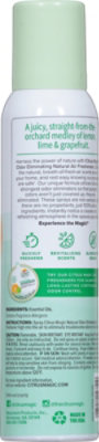 Citrus Magic Air Freshener Spray Natural Odor Eliminating Tropical Citrus Blend - 3 Oz - Image 5