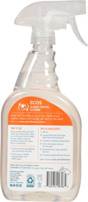 ECOS Cleaner All Purpose Orange Plus - 22 Fl. Oz. - Image 5