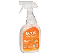 ECOS Cleaner All Purpose Orange Plus - 22 Fl. Oz.