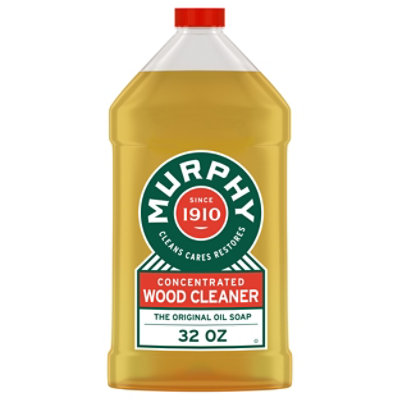 Murphy Oil Soap Wood Cleaner Original - 32 Fl. Oz. - Image 1