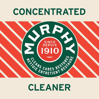 Murphy Oil Soap Wood Cleaner Original - 32 Fl. Oz. - Image 3