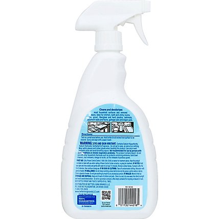 Signature SELECT Cleaner All Purpose With Bleach - 32 Fl. Oz. - Image 3