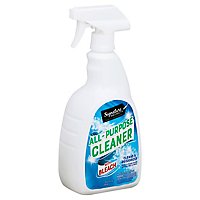 Signature SELECT Cleaner All Purpose With Bleach - 32 Fl. Oz. - Image 1
