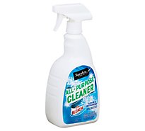 Signature SELECT Cleaner All Purpose With Bleach - 32 Fl. Oz.