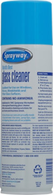 Sprayway Glass Cleaner - 19 Oz - Image 4