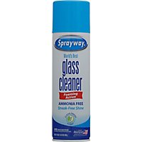 Sprayway Glass Cleaner - 19 Oz - Image 2
