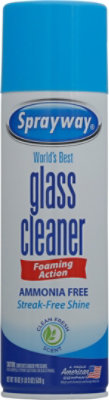 Sprayway Glass Cleaner - 19 Oz - Image 2