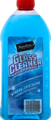 Signature SELECT Glass Cleaner With Ammonia Refill - 67.6 Fl. Oz. - Image 2