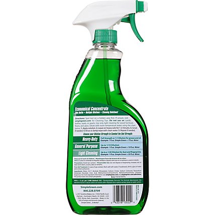 Simple Green All Purpose Trigger Cleaner - 22 Fl. Oz. - Image 5