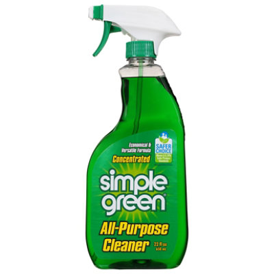 Simple Green Ready-To-Use Free and Clear 22-fl oz Unscented Liquid  All-Purpose Cleaner in the All-Purpose Cleaners department at