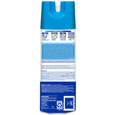 Lysol Spring Waterfall Disinfectant Spray - 12.5 Fl. Oz. - Image 3