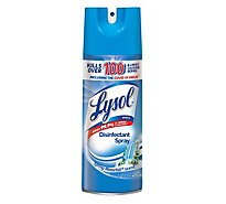 Lysol Spring Waterfall Disinfectant Spray - 12.5 Fl. Oz.