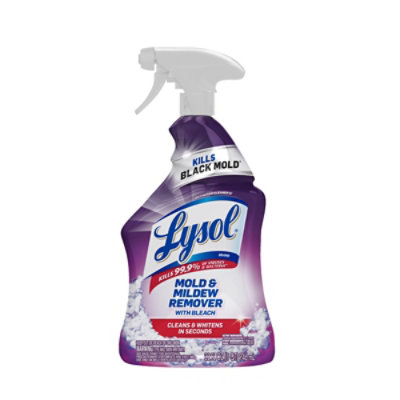 Lysol Mold And Mildew Remover Bleach - Image 2