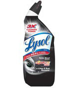 Lysol Lime and Rust Remover Toilet Bowl Cleaner - 24 Oz - Image 2