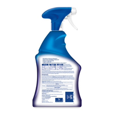 Lysol Power Foam Cleaning Spray - 32 Oz - Image 3