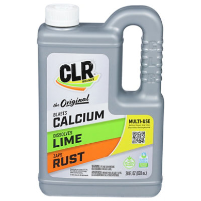 CLR Pro Commercial Calcium Lime Rust Remover 128 Oz - Office Depot