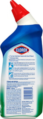 Clorox Toilet Bowl Cleaner with Bleach Fresh Scent - 24 Fl. Oz. - Image 5