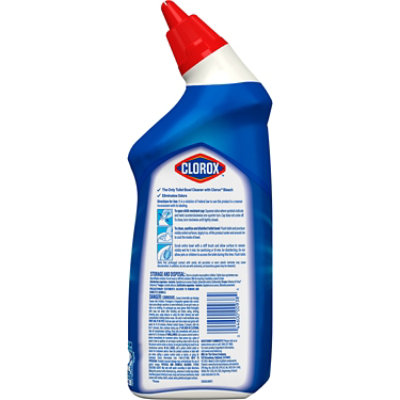 Clorox Rain Clean Toilet Bowl Cleaner - 24 Oz - Image 2