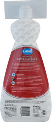 Carbona Carpet Cleaner Oxy-Powered 2 in 1 Value Size - 27.5 Fl. Oz. - Image 5