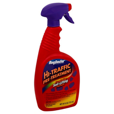 Rug Doctor High Traffic Pre-Treatment - 24 Oz - Randalls