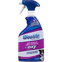 Woolite Pet Stain & Odor Remover + Oxy Fresh Blossoms - 22 Fl. Oz. - Image 2