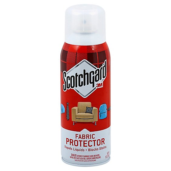 Scotchgard Fabric Protector - 10 Oz