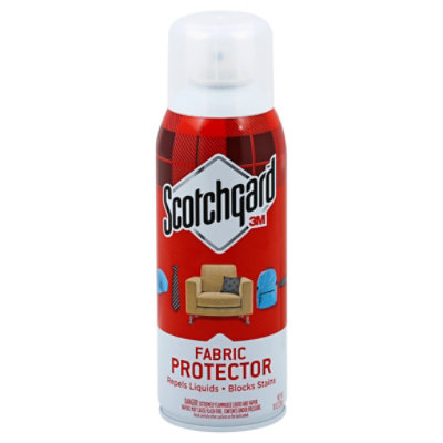 Scotchgard Fabric & Upholstery Protector 10 oz.