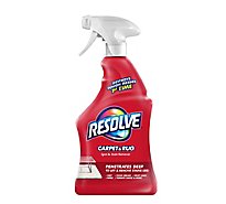 Resolve Stain Remover Carpet Cleaner Triple Oxi Action - 22 Fl. Oz.