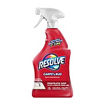 Resolve Carpet Cleaner Spray Spot And Stain Remover - 22 Oz - Image 1