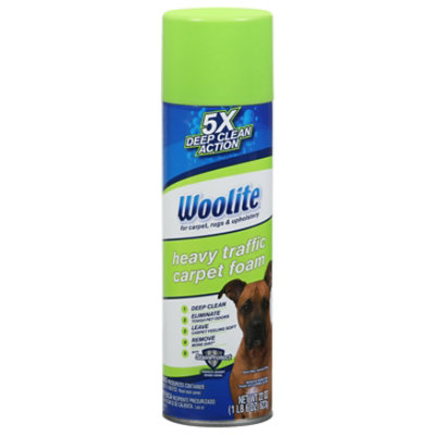 Woolite Carpet Foam Large Area - 22 Oz - Image 3