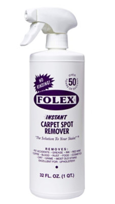 Folex Instant Carpet Spot Remover - 32 Fl. Oz. - Image 1