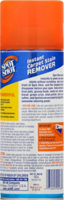 Spot Shot Carpet Stain Remover Instant - 14 Oz - Image 4