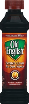 Old English Scratch Cover For Dark Woods - 8 Oz - Image 2