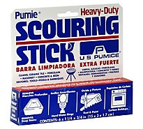 Pumie Scouring Stick Heavy Duty - Each