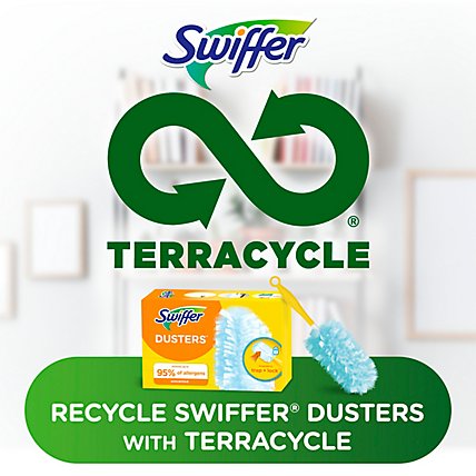 Swiffer Dusting Kit With 5 Refills Duster - Each - Image 2