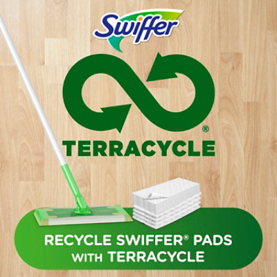 Swiffer Sweeper Unscented Multi Surface Dry Sweeping Pad Refill for Dusters Floor Mop - 32 Count - Image 7