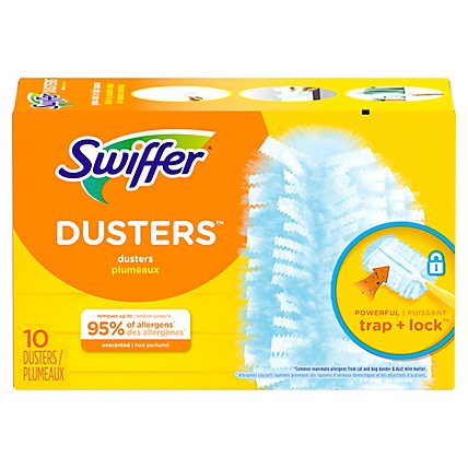 Swiffer Dusters Multi Surface Refills - 10 Count - Image 2