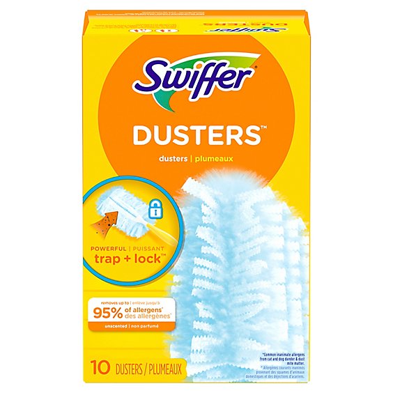 Swiffer Dusters Multi Surface Refills - 10 Count